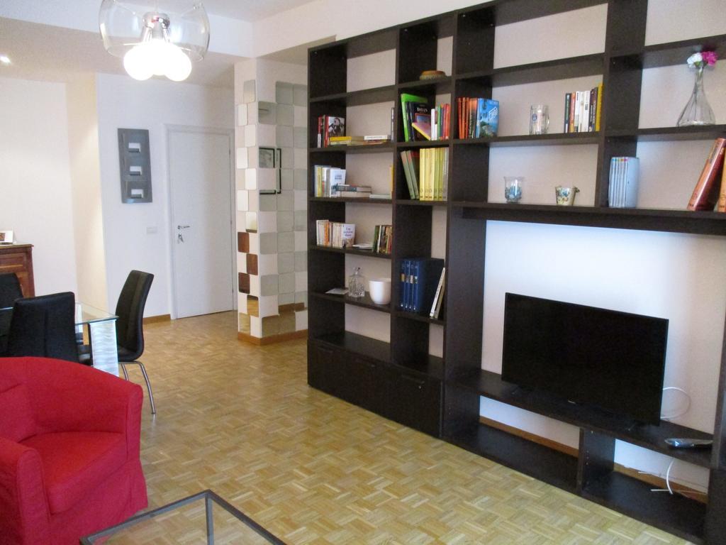 Apartament Casa Roby Werona Zewnętrze zdjęcie