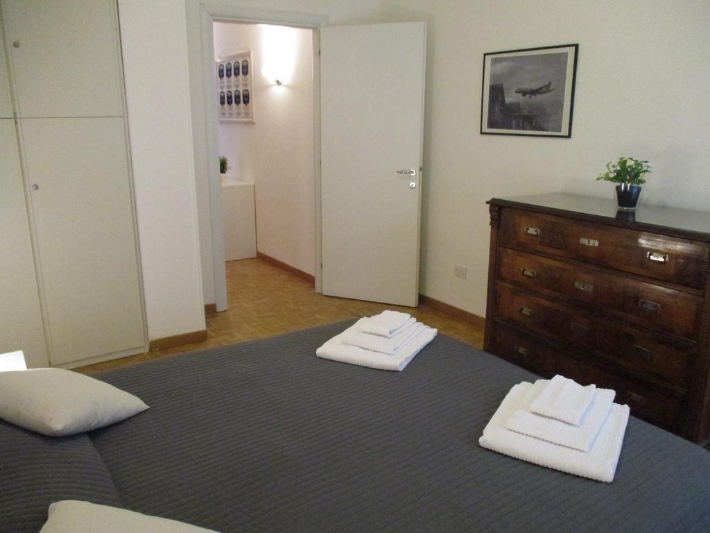 Apartament Casa Roby Werona Zewnętrze zdjęcie