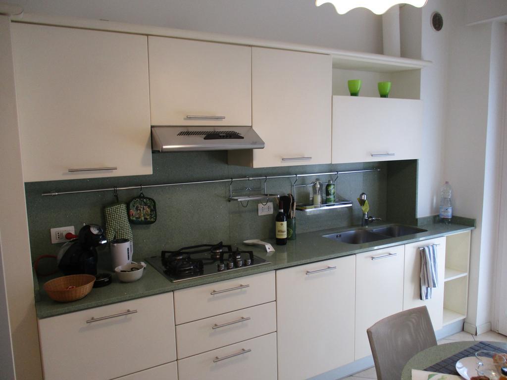 Apartament Casa Roby Werona Zewnętrze zdjęcie