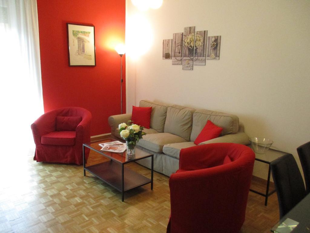 Apartament Casa Roby Werona Zewnętrze zdjęcie