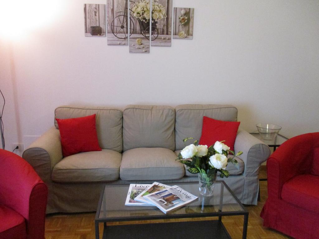 Apartament Casa Roby Werona Zewnętrze zdjęcie