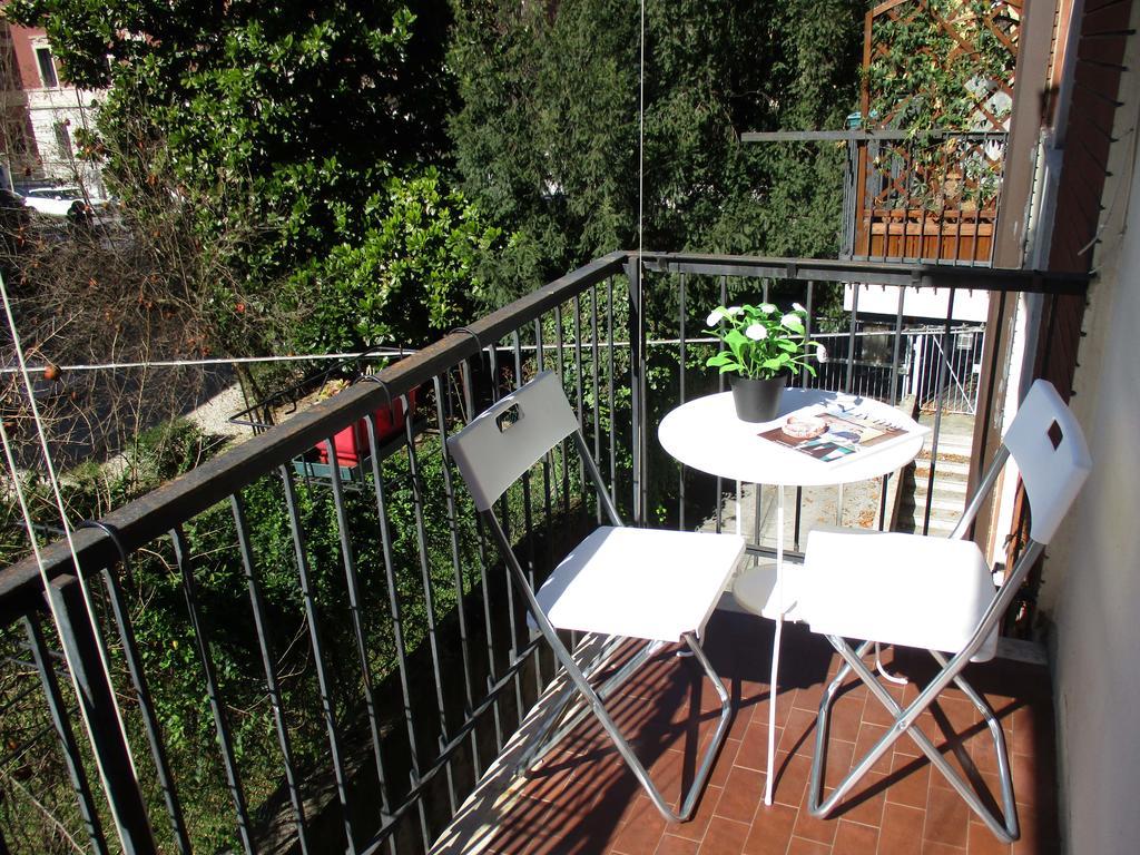 Apartament Casa Roby Werona Zewnętrze zdjęcie