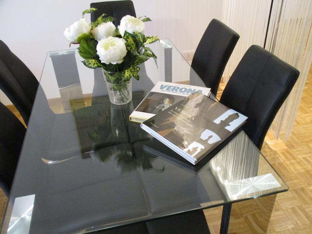 Apartament Casa Roby Werona Zewnętrze zdjęcie